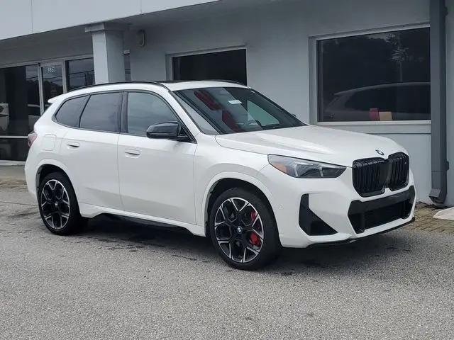 2026 BMW X1 M35i