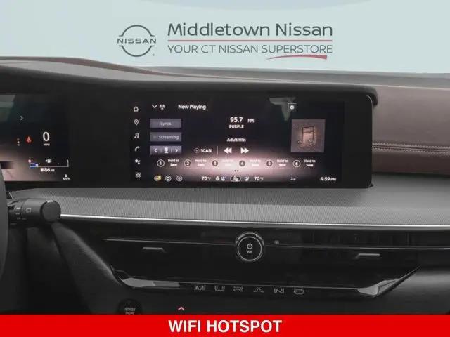 2026 Nissan Murano SL