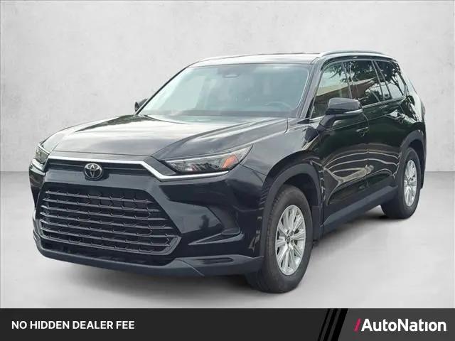 2024 Toyota Grand Highlander XLE for sale in Lithia Springs, GA