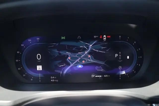 2024 Volvo S60 B5 Core Dark Theme