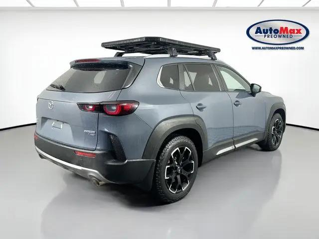 2023 Mazda CX-50 2.5 Turbo Meridian Edition