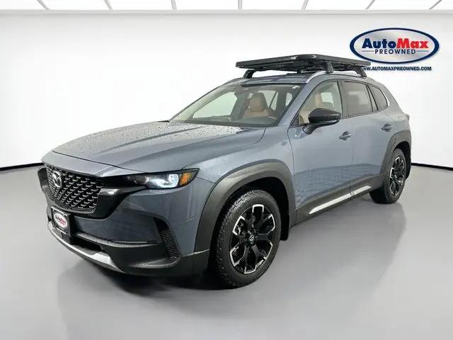 2023 Mazda CX-50 2.5 Turbo Meridian Edition