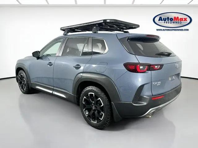 2023 Mazda CX-50 2.5 Turbo Meridian Edition