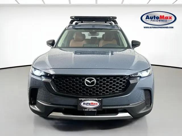 2023 Mazda CX-50 2.5 Turbo Meridian Edition