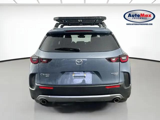 2023 Mazda CX-50 2.5 Turbo Meridian Edition