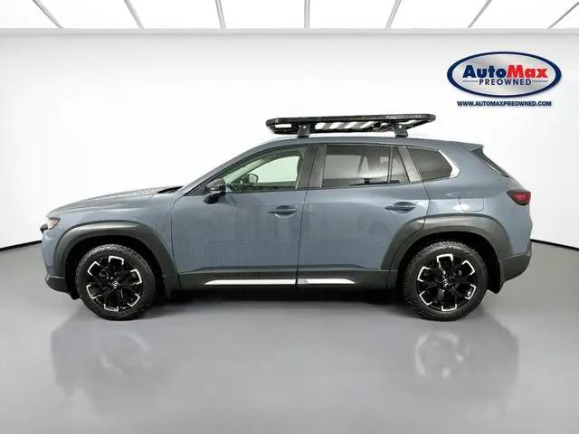 2023 Mazda CX-50 2.5 Turbo Meridian Edition