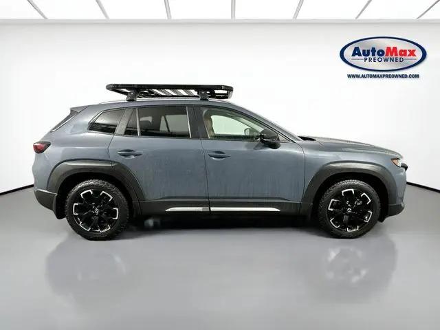 2023 Mazda CX-50 2.5 Turbo Meridian Edition