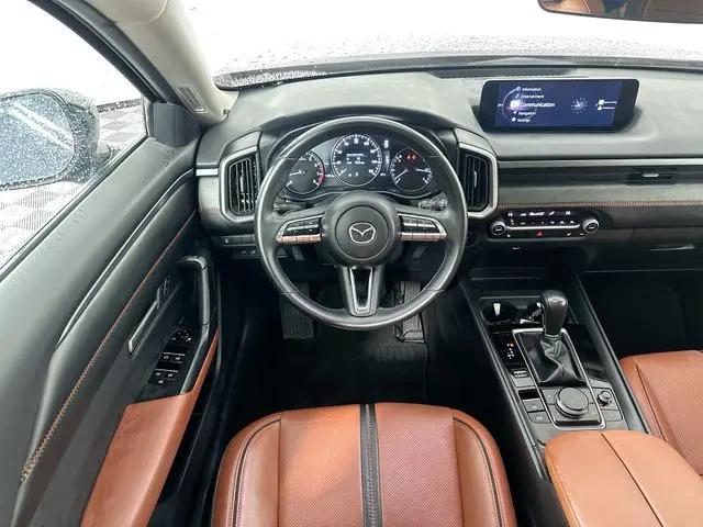 2023 Mazda CX-50 2.5 Turbo Meridian Edition