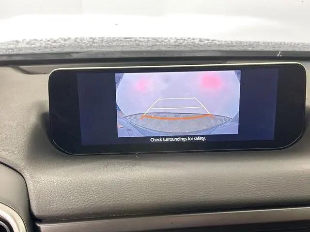 2023 Mazda CX-50 2.5 Turbo Meridian Edition