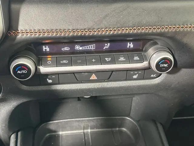 2023 Mazda CX-50 2.5 Turbo Meridian Edition