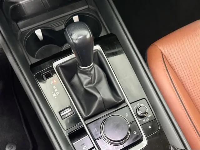 2023 Mazda CX-50 2.5 Turbo Meridian Edition