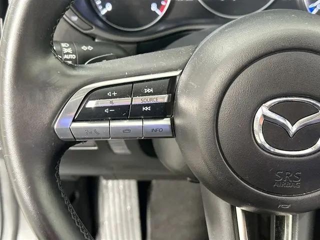 2023 Mazda CX-50 2.5 Turbo Meridian Edition