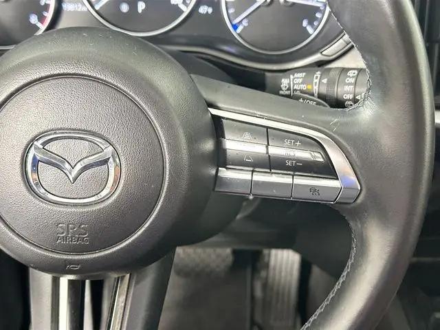 2023 Mazda CX-50 2.5 Turbo Meridian Edition