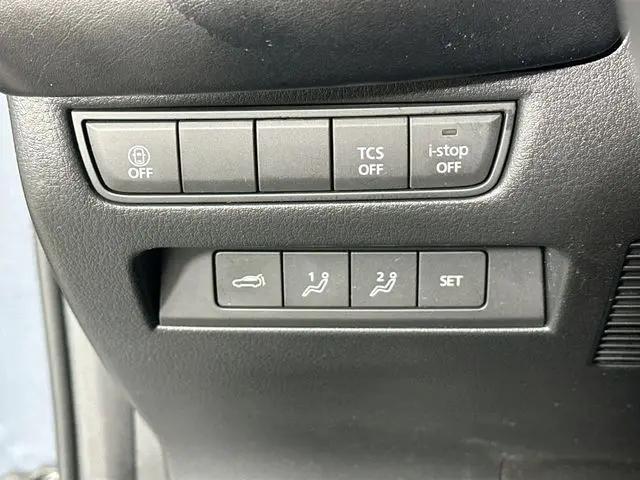 2023 Mazda CX-50 2.5 Turbo Meridian Edition