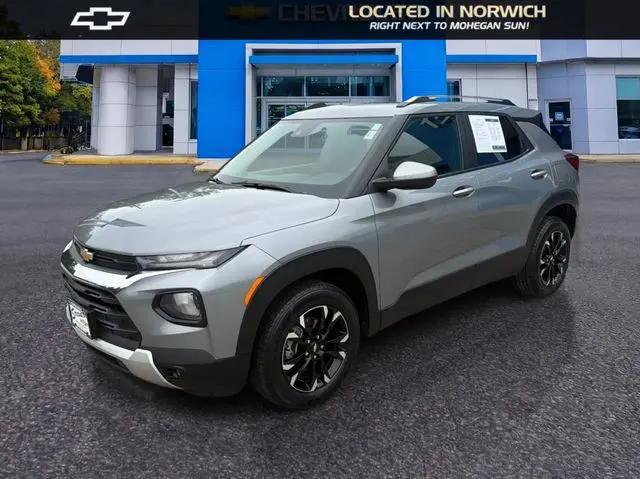 2023 Chevrolet TrailBlazer AWD LT for sale in Norwich, CT