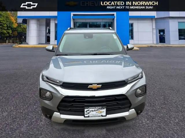 2023 Chevrolet TrailBlazer AWD LT