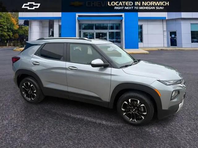 2023 Chevrolet TrailBlazer AWD LT