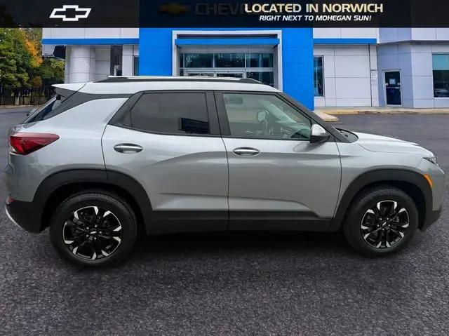 2023 Chevrolet TrailBlazer AWD LT