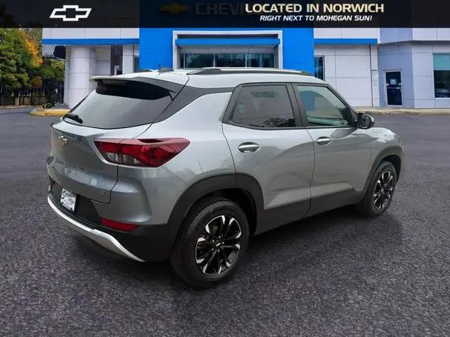 2023 Chevrolet TrailBlazer AWD LT