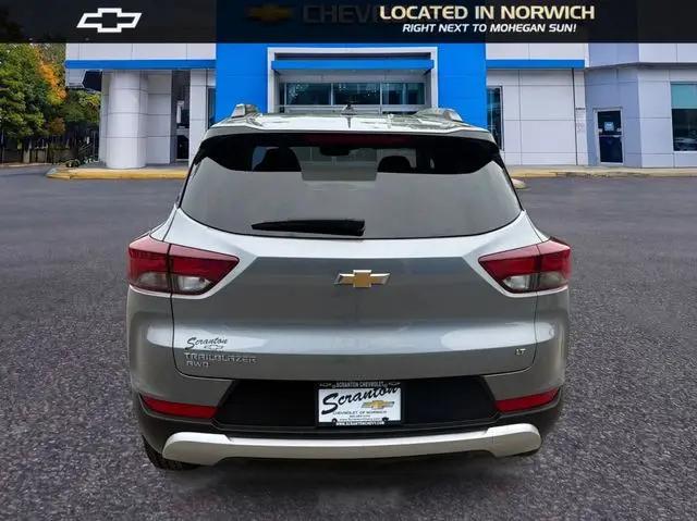 2023 Chevrolet TrailBlazer AWD LT