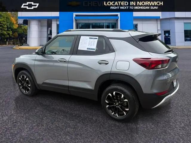 2023 Chevrolet TrailBlazer AWD LT