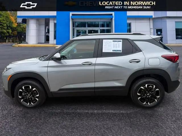2023 Chevrolet TrailBlazer AWD LT