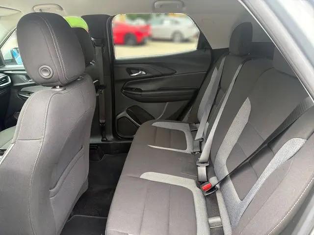 2023 Chevrolet TrailBlazer AWD LT