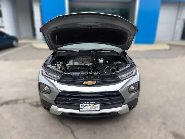 2023 Chevrolet TrailBlazer AWD LT