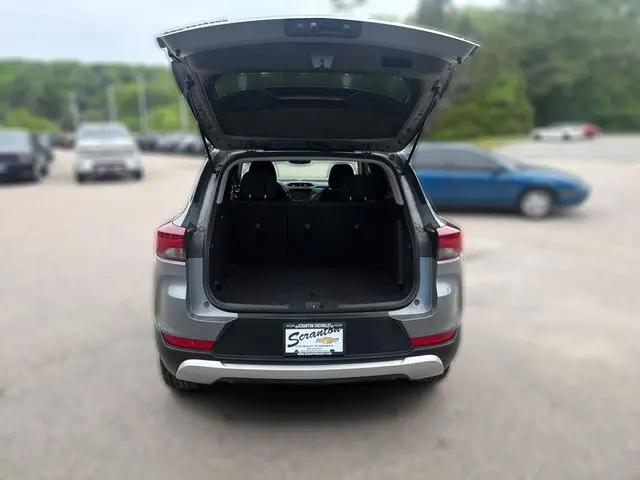 2023 Chevrolet TrailBlazer AWD LT