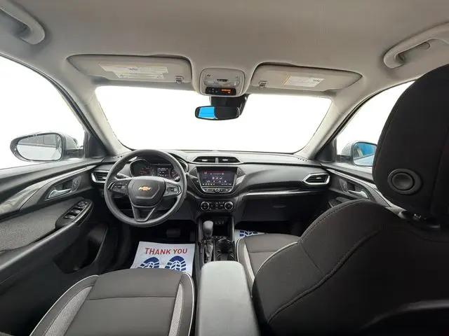 2023 Chevrolet TrailBlazer AWD LT