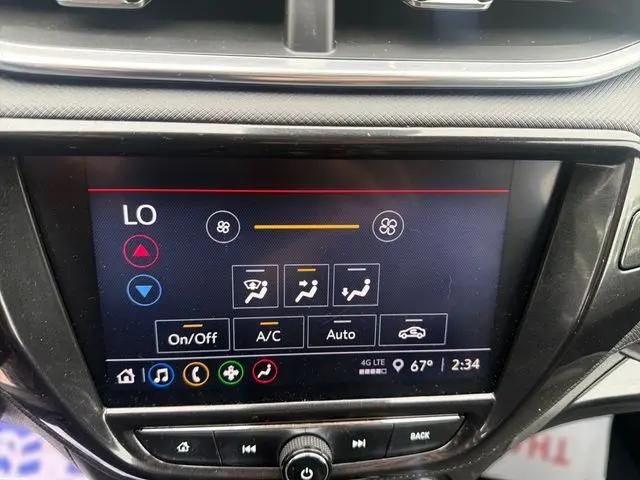 2023 Chevrolet TrailBlazer AWD LT