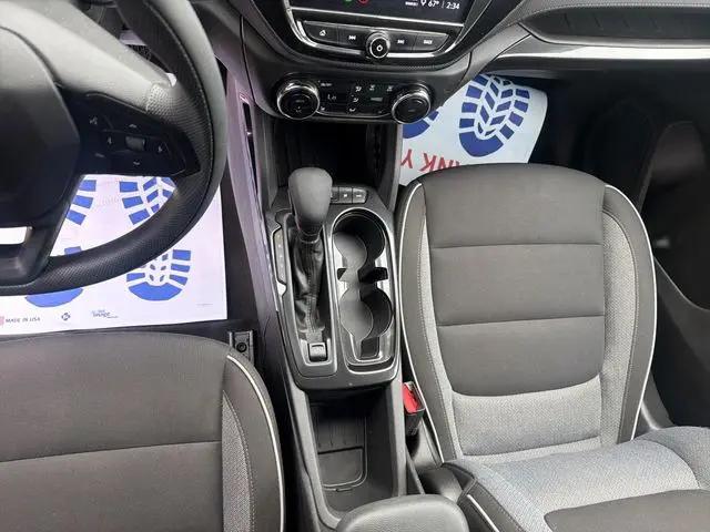 2023 Chevrolet TrailBlazer AWD LT