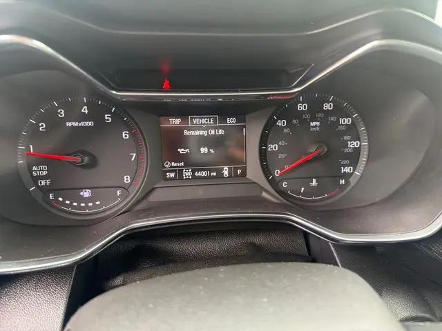 2023 Chevrolet TrailBlazer AWD LT
