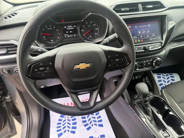 2023 Chevrolet TrailBlazer AWD LT