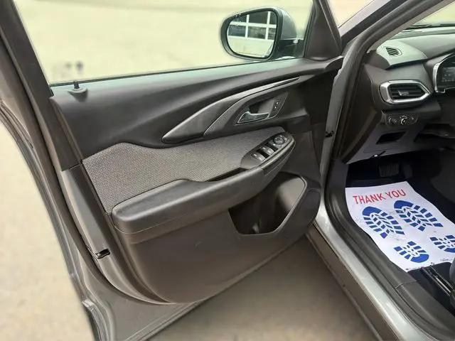 2023 Chevrolet TrailBlazer AWD LT