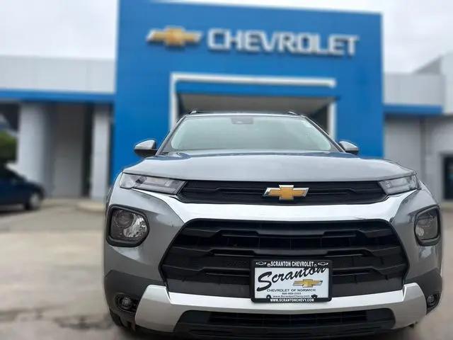 2023 Chevrolet TrailBlazer AWD LT