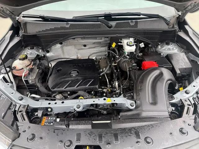 2023 Chevrolet TrailBlazer AWD LT