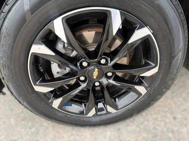 2023 Chevrolet TrailBlazer AWD LT