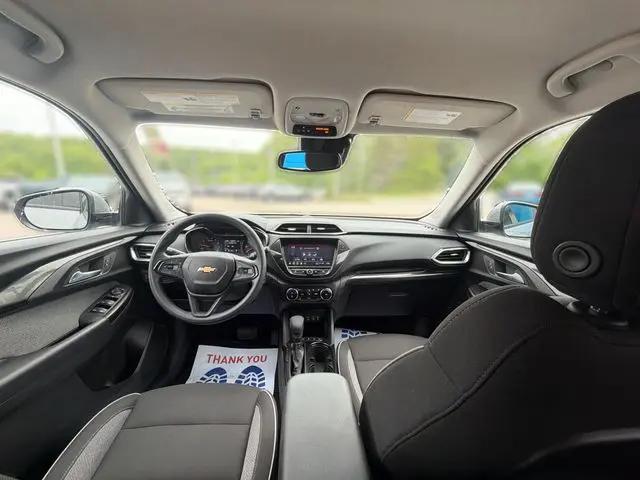 2023 Chevrolet TrailBlazer AWD LT