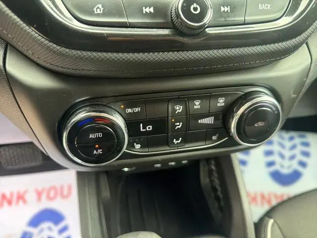 2023 Chevrolet TrailBlazer AWD LT