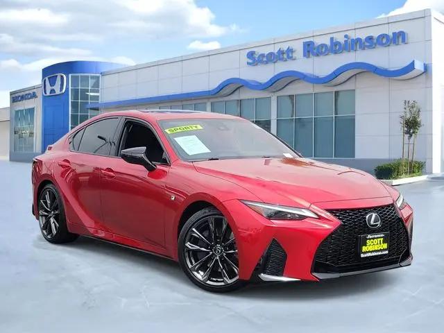 2025 Lexus IS 350 F SPORT for sale in Torrance, CA