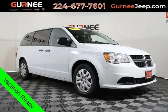 2019 Dodge Grand Caravan SE for sale in Gurnee, IL