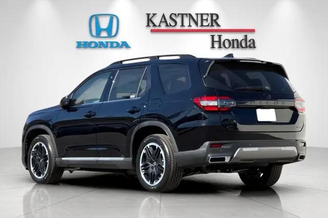 2026 Honda Pilot Touring