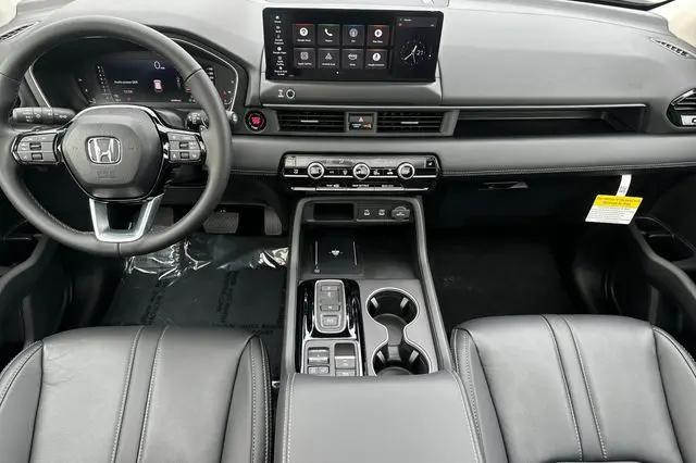 2026 Honda Pilot Touring