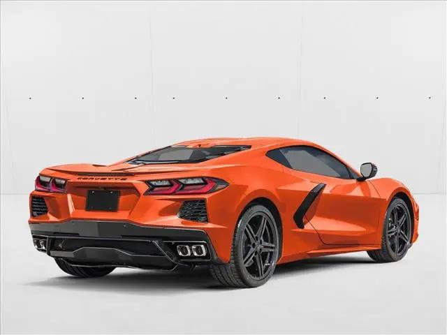2026 Chevrolet Corvette Stingray Coupe, 1LT, RWD