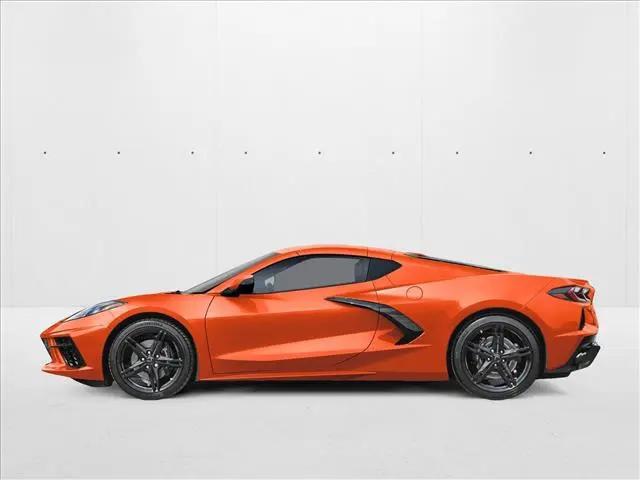 2026 Chevrolet Corvette Stingray Coupe, 1LT, RWD