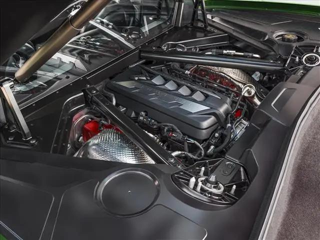 2026 Chevrolet Corvette Stingray Coupe, 1LT, RWD
