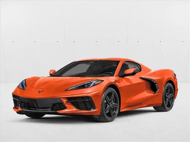 2026 Chevrolet Corvette Stingray Coupe, 1LT, RWD for sale in Peoria, AZ