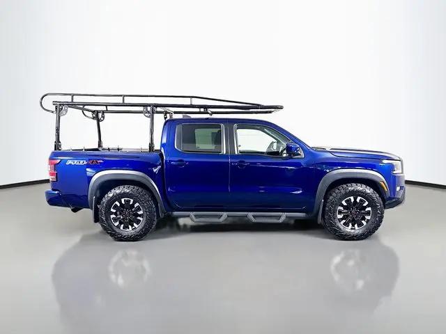 2022 Nissan Frontier Crew Cab PRO-4X 4x4