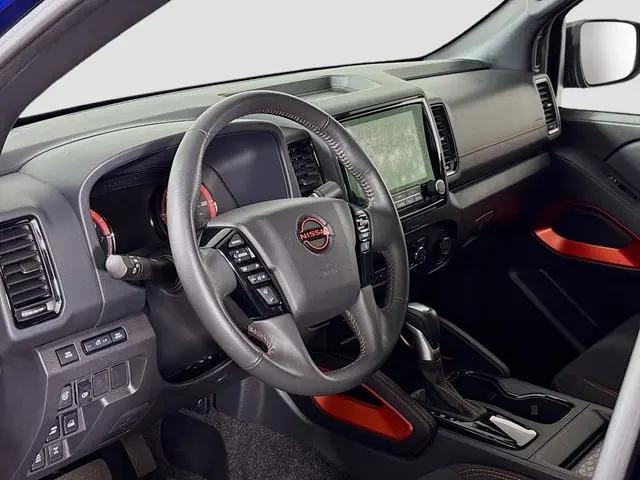 2022 Nissan Frontier Crew Cab PRO-4X 4x4